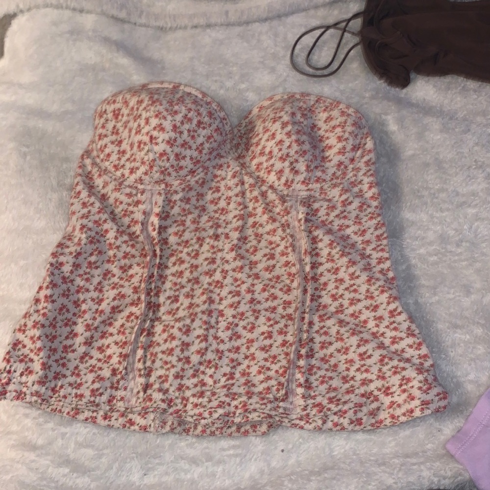 Corset top M